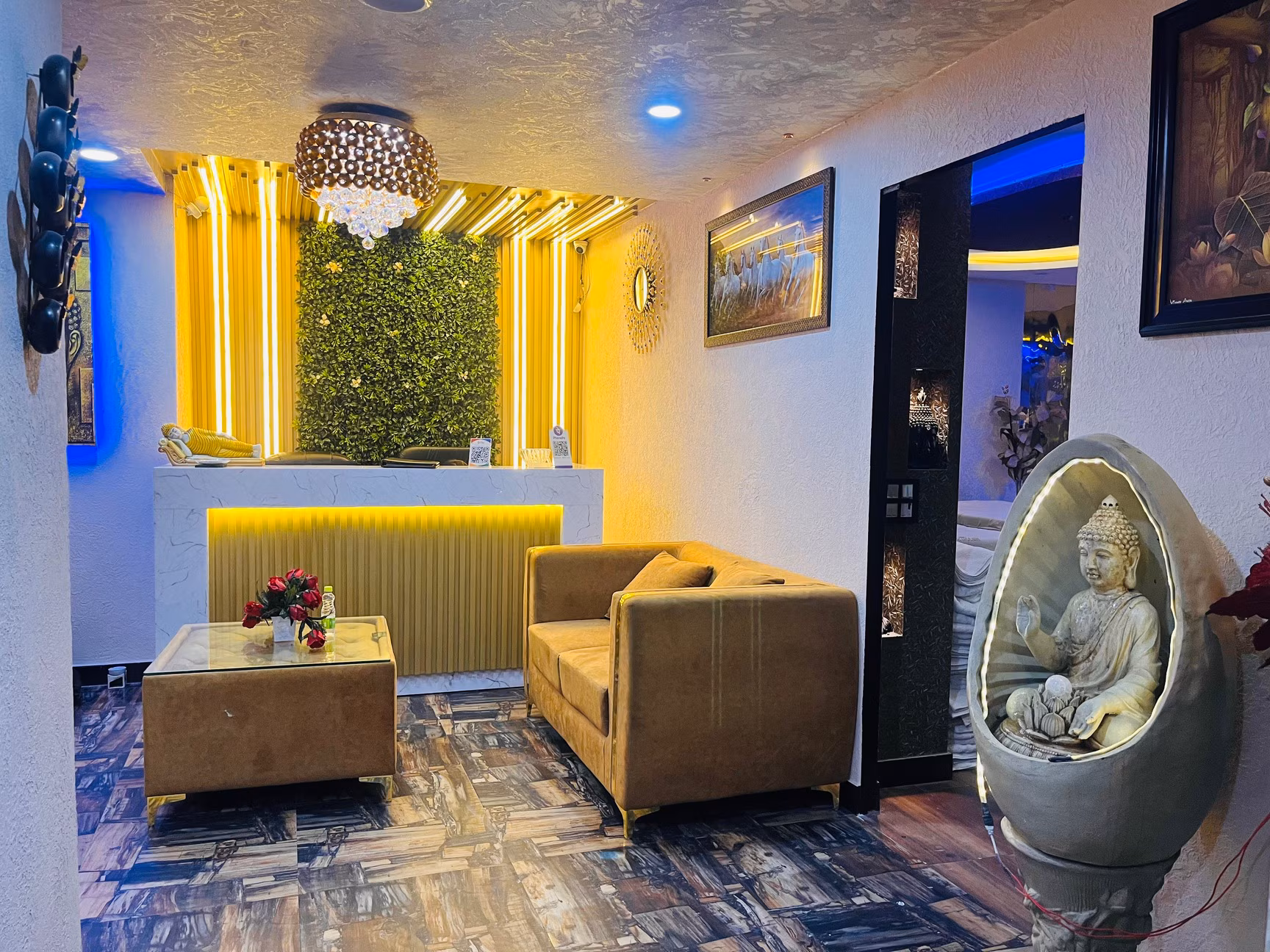 Blue Moon Thai Spa Goa
